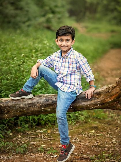 Whispers of the Wild: Outdoor & Forest Sessions photo 48