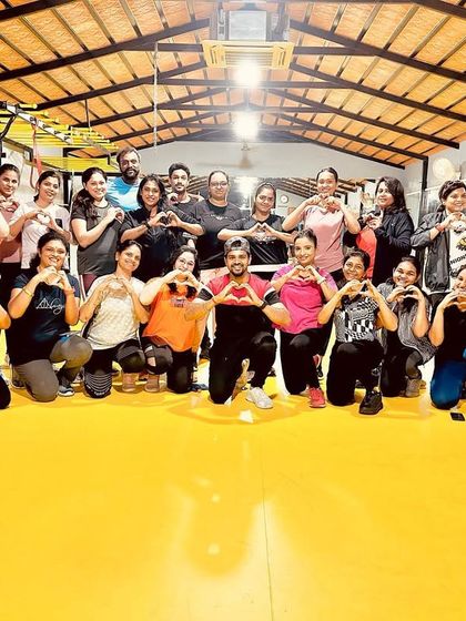 Kenny Kanik - Dance Fitness Classes Our Dance Community photo 16