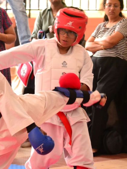 AK Martial Arts and Fitness Academy - Fitness Classes & Personal Training Competition & Sparring photo 6