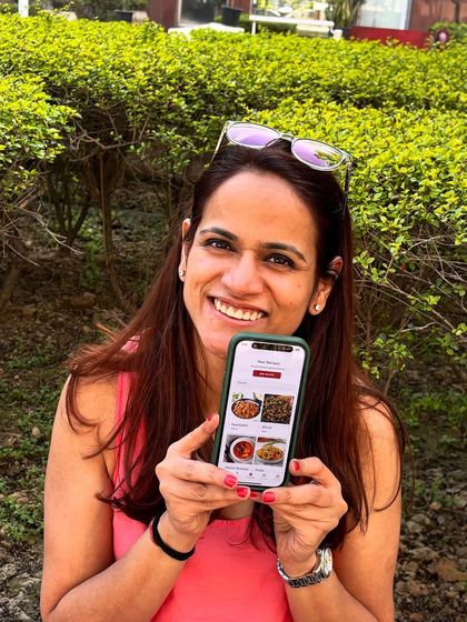 Nivaala - Recipe Preservation & Keepsakes The Nivaala Voice App photo 11