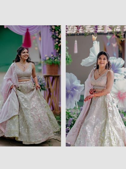 Petals - Wedding Decoration & Styling Vibrant Haldi & Pre-Wedding Events photo 55