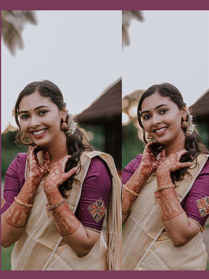 Orange Wedding Cinemas - Wedding Photography & Cinematography The Art of the Bridal Portrait photo 101