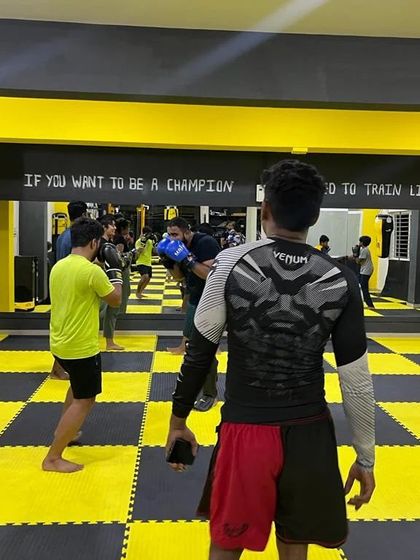 Striking Fundamentals: Boxing & Kickboxing photo 4