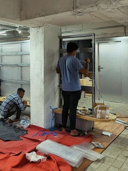 Office of Cognitive Design - Commercial & Hospitality Design Capsul, Mumbai: A Transformative Retail Space photo 44