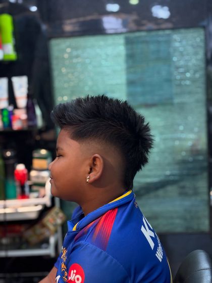 Deva rv - Men's Haircuts & Grooming Kids' Cuts photo 6