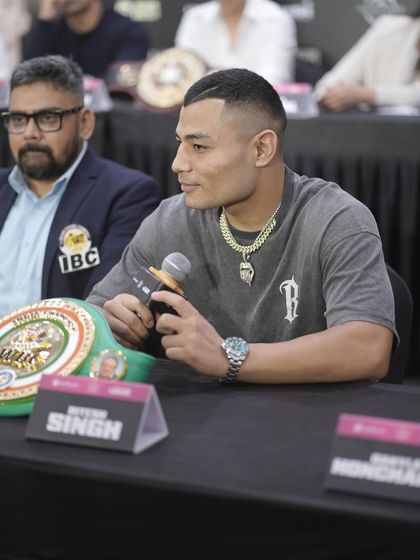 Grassroot Boxing - Boxing Event Promotion Our Fighters: The Heart of the Hustle photo 6