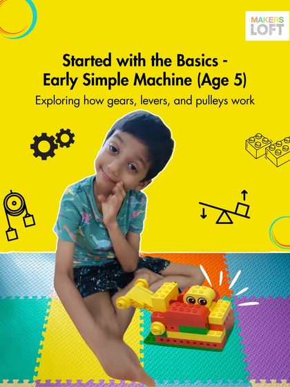 MakersLoft - STEM, Coding & Robotics for Kids A Place for Every Child photo 3