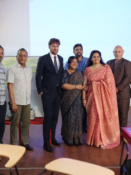 Jugaadopolis Workshops: Co-creating the Future of Heritage photo 29