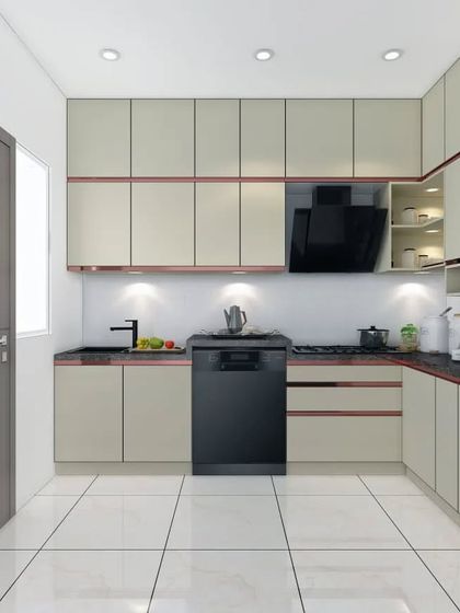 Bocote Interiors - Turnkey Home Interior Design & Build Modern Modular Kitchens photo 38