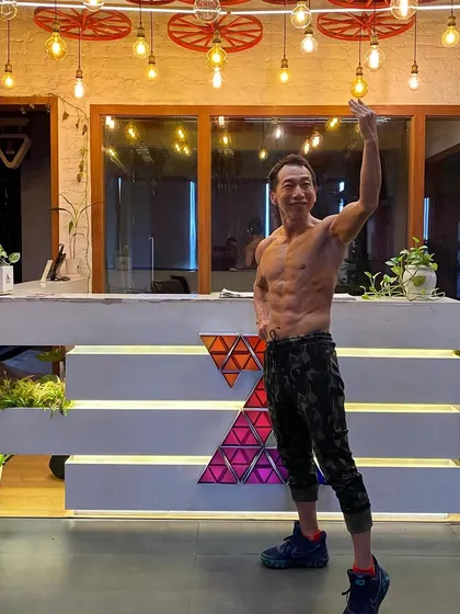 Meet one of our most inspiring members. His incredible physique is the result of years of discipline, dedication, and consistent training. We are here to provide the direction and support you need to achieve your own transformation, no matter your starting point.