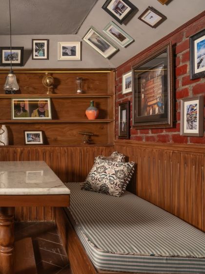 Echoes Café-Bar: A Nostalgic Himalayan Retreat photo 21