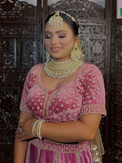 Bridal Makeup & Hair photo 7