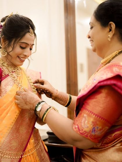 Sundar Navri: My Maharashtrian Brides photo 20