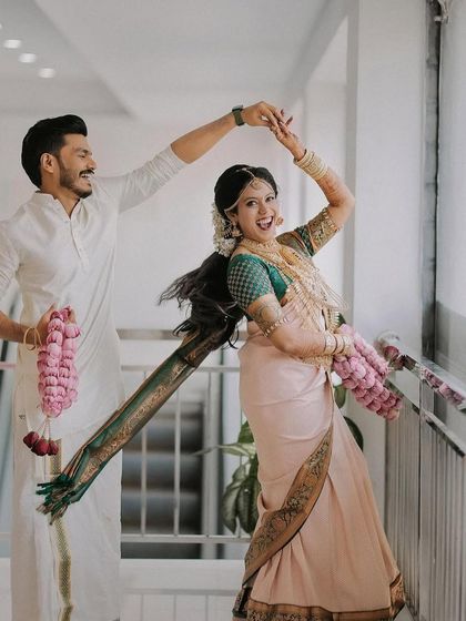 Capturing the joy of the wedding day. Our grooming ensures the groom looks perfect from the ceremony to the celebratory moments after.