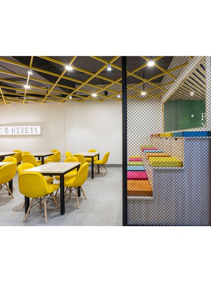 Vibrant & Dynamic Workspaces photo 15