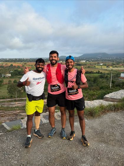 Sujith Kumar - Running & Fitness Coaching The Trail & Ultra Challenge photo 18