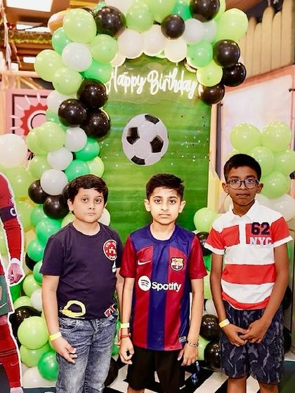 Custom Themed Parties photo 31