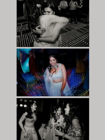 The Grand Celebration: Sangeet & Baraat photo 10