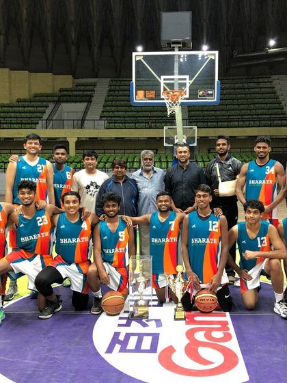 Akshay Prasad S - Athletic Performance Training Team Accomplishments: A Winning Record photo 126