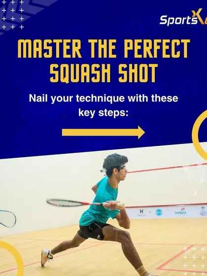 Mastering the perfect squash shot requires a focus on technique. My coaching helps you nail the key steps, from your stance and swing to your follow-through, ensuring every shot is played with precision and power.
