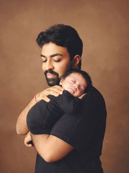 Anitha - Family Photography Newborns: Welcome to the World photo 13