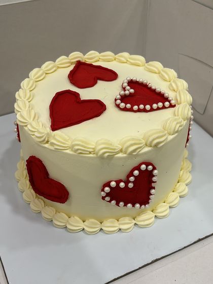 Celestial Bakehouse - Custom Celebration Cakes Minimalist & Doodle Cakes: Fun & Personal photo 5