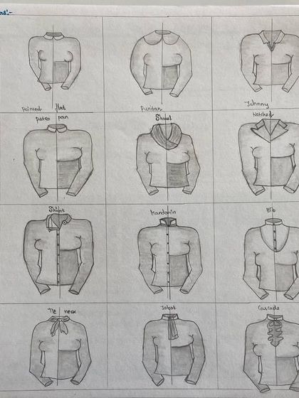 Soul Fashion Academy - Custom Clothing Design Fashion Illustration & Sketching photo 8