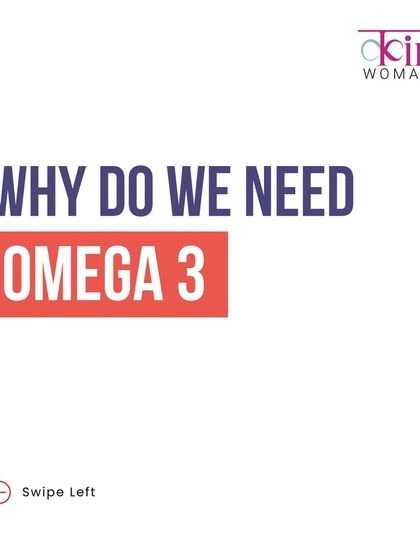 Why do we need Omega-3? This series dives into the importance of this essential fatty acid for your brain, heart, and overall well-being.
