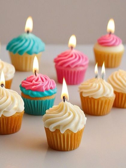 Fun & Quirky Creations: Sculptural Candles photo 10