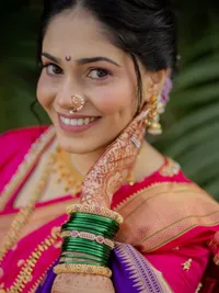 Bridal Makeup & Styling Package