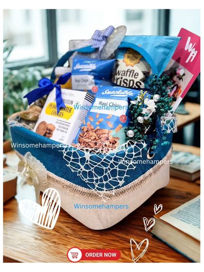 Gourmet & Snack Hampers photo 5