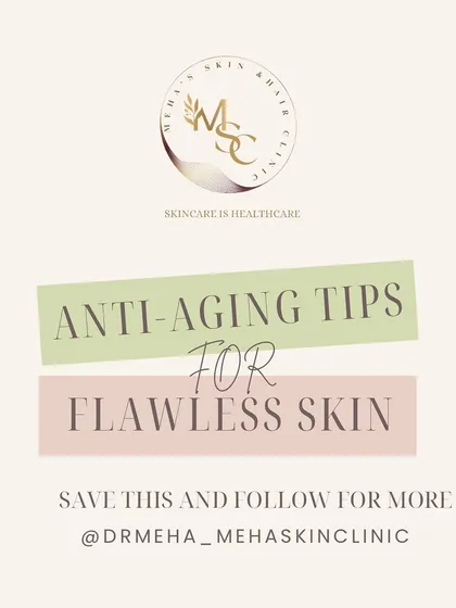 This series provides simple, actionable tips for preventing premature aging and achieving flawless skin.