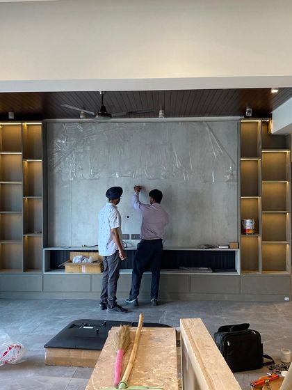 AMU Design Studio - Custom Furniture Design & Manufacturing The Art of Transformation: Before & After photo 5