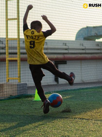 Rush Football Academy - Youth Football Training Additional Work photo 28