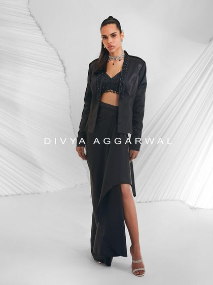 Statement Cape & Jacket Sets photo 23