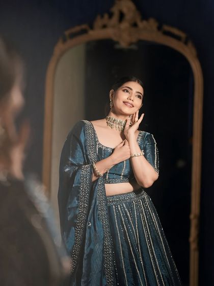 Rashmi Gowda - Photoshoot Makeup Modern Glam & Editorial Shoots photo 32