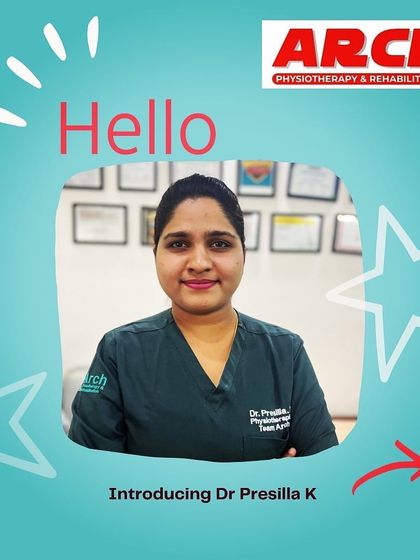 Meet Dr. Presilla K. Her commitment to expanding her knowledge and skills in physiotherapy ensures our clients receive the most up-to-date and effective treatments.