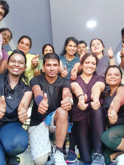 Finix Fitness - Group Fitness Classes The Finix Family Album photo 37