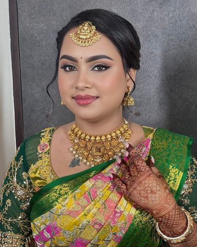 Professional Makeup Services
