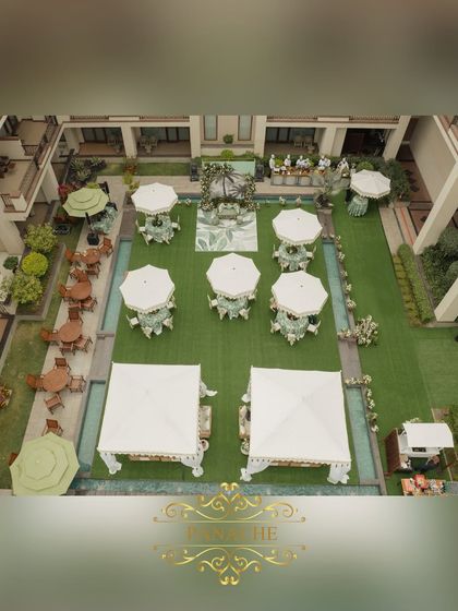 Elegant Daytime Celebrations photo 76