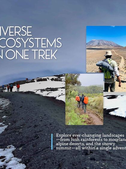 International Expeditions: The Seven Summits & Beyond photo 23