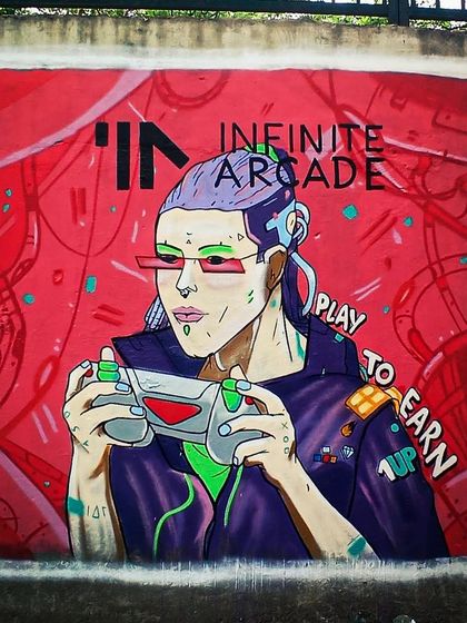 Yogi Graffiti - Custom Murals & Wall Art Murals for Businesses & Brands photo 7