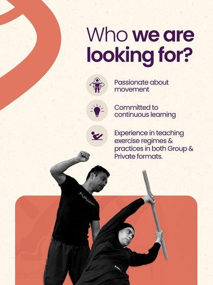 Kavita Prakash - Pilates Teacher Training A Career in Movement photo 11