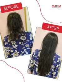 Hair Treatments & Coloring