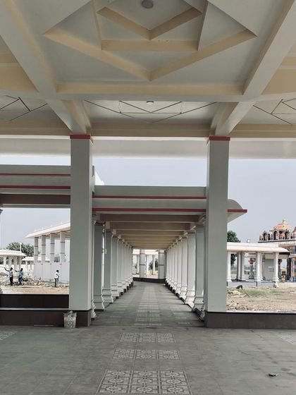 Chandrakant S. Kanthigavi - Master Planning Spiritual & Cultural Sanctuaries photo 29