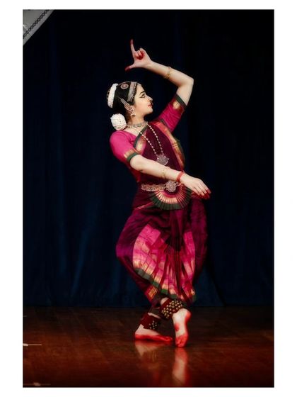 Navyashree K N - Bharatanatyam Performance The World of the Nayika: Love & Longing photo 62