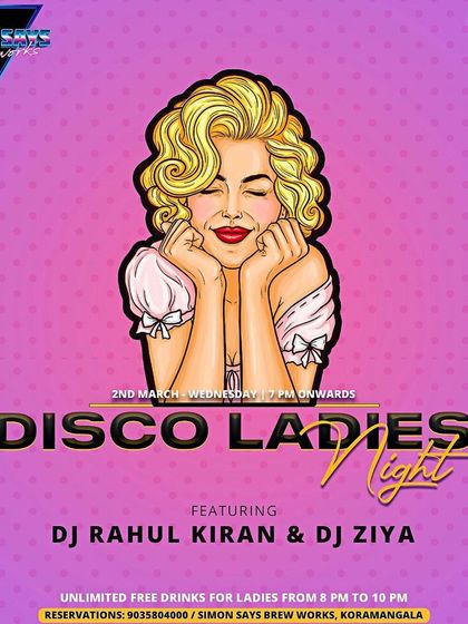 Rahul Kiran - DJ & VDJ Services My Event Calendar: Posters & Flyers photo 30