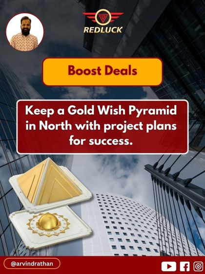 Arvind Rathan - Personalized Spiritual Remedies Vastu for Business & Career Growth photo 9