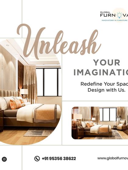 Global Furnovate - Custom Modular Furniture Our Brand & Promotional Gallery photo 36