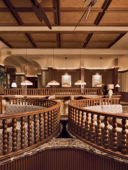 Atmospheric Hospitality: Restaurants & Bars photo 54